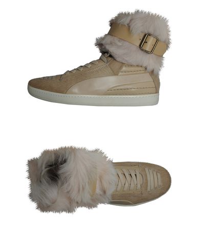 ZOOM ALEXANDER MCQUEEN PUMA - Baskets montantes