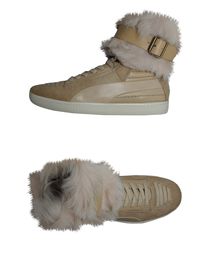ALEXANDER MCQUEEN PUMA - High-tops