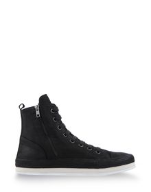 High-top sneaker - ANN DEMEULEMEESTER