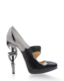 Decolletes con plateau - Vs2R