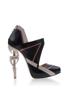 Decolletes con plateau - Vs2R