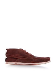 High-top dress shoe - N.D.C. MADE BY HAND