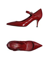 GIANVITO ROSSI - Closed-toe slip-ons