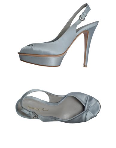 ZOOM GIANVITO ROSSI - Platform sandals