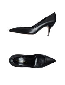 GIANVITO ROSSI - Closed-toe slip-ons