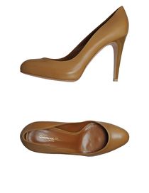 GIANVITO ROSSI - Closed-toe slip-ons
