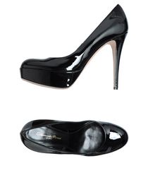GIANVITO ROSSI - Closed-toe slip-ons