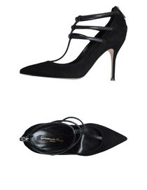 GIANVITO ROSSI - Closed-toe slip-ons