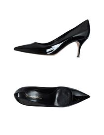 GIANVITO ROSSI - Closed-toe slip-ons