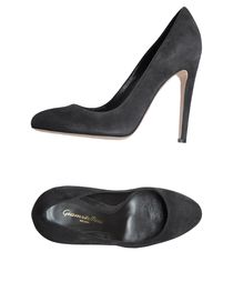 GIANVITO ROSSI - Closed-toe slip-ons