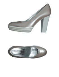 HOGAN - Closed-toe slip-ons