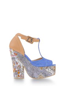 Platform sandals - CARVEN