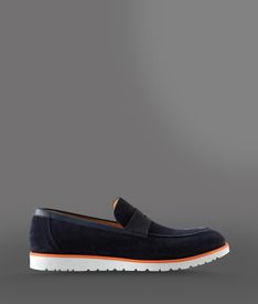 EMPORIO ARMANI - Loafers