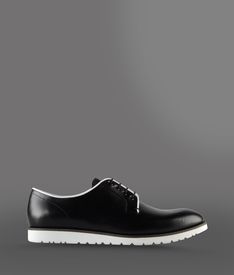 EMPORIO ARMANI - Lace-up shoes