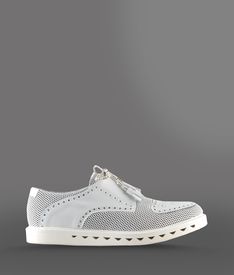 EMPORIO ARMANI - Lace-up shoes