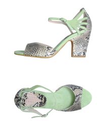 TO BE - High-heeled sandals