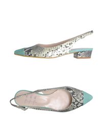 TO BE - Closed-toe slip-ons