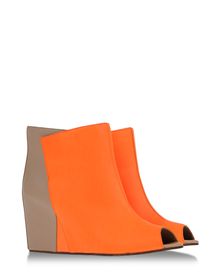 Ankle boots - MM6 by MAISON MARTIN MARGIELA