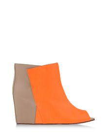 Ankle boots - MM6 by MAISON MARTIN MARGIELA