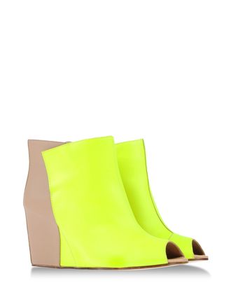 Ankle boots - MM6 by MAISON MARTIN MARGIELA