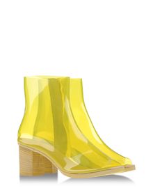 Ankle boots - MM6 by MAISON MARTIN MARGIELA
