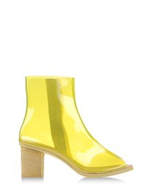 Ankle boots - MM6 by MAISON MARTIN MARGIELA