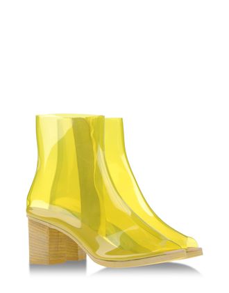 Ankle boots - MM6 by MAISON MARTIN MARGIELA