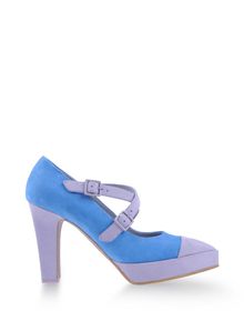 Platform pumps - ACNE