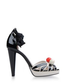 Platform sandals - SONIA RYKIEL
