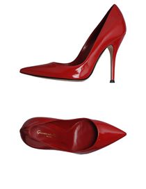 GIANVITO ROSSI - Closed-toe slip-ons