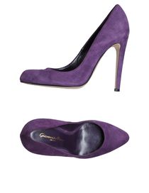 GIANVITO ROSSI - Closed-toe slip-ons