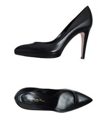 GIANVITO ROSSI - Closed-toe slip-ons