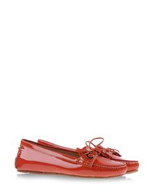 Boat shoes - BALLY