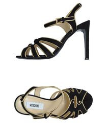 MOSCHINO - Sandals