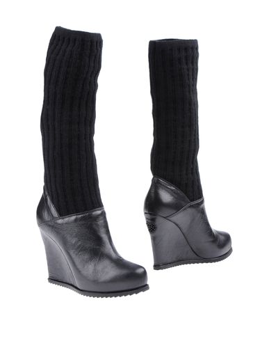 ZOOM TWIN-SET Simona Barbieri - High-heeled boots