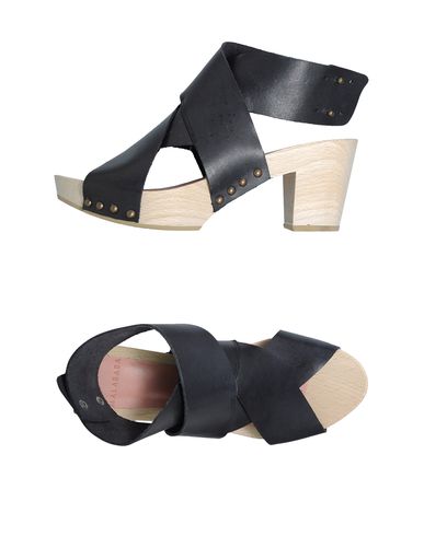 ZOOM MALABABA - Platform sandals