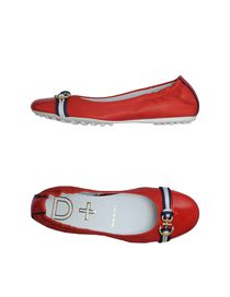 D+ - Ballet flats