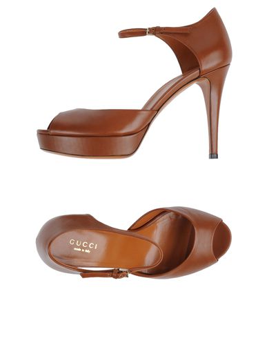 ZOOM GUCCI - Platform sandals