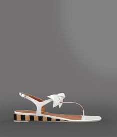 EMPORIO ARMANI - Flip flops