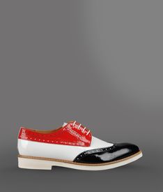 EMPORIO ARMANI - Lace-up shoes