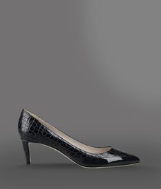 EMPORIO ARMANI - Heeled pump