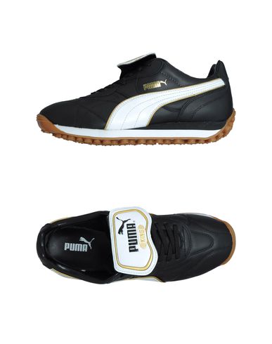 ZOOM PUMA - Low-tops