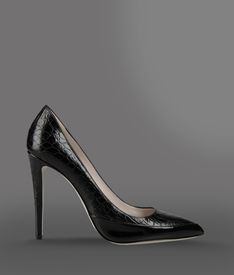 EMPORIO ARMANI - Heeled pump