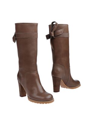 SEE BY CHLOÉ - High-heeled boots
