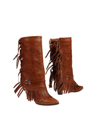 ZOOM CASADEI - High-heeled boots