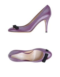 CASADEI - Closed-toe slip-ons