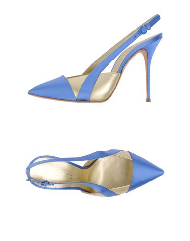 ZOOM CASADEI - Closed-toe slip-ons