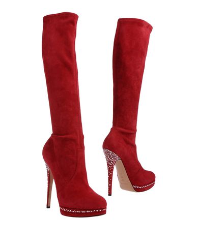 ZOOM CASADEI - High-heeled boots
