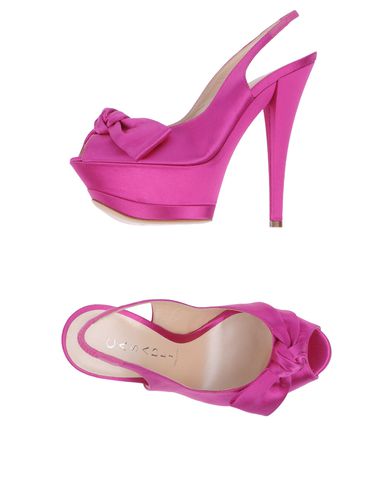 ZOOM CASADEI - Platform sandals