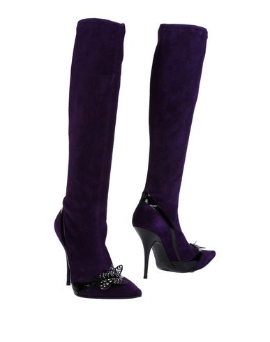 ZOOM CASADEI - High-heeled boots